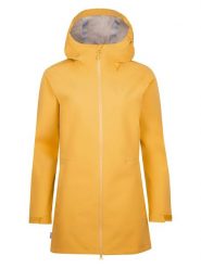 Westfjord Parka funkcyjna "Reykjavik" w kolorze żółtym rozmiar: XL. Żółte parki damskie Westfjord, m, bez wzorów, z materiału. Za 223.46 zł.