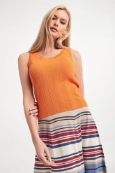 Top Serra WEEKEND MAX MARA. Topy damskie Weekend Max Mara, xs, bez wzorów, bez kołnierzyka. W wyprzedaży za 333.37 zł.
