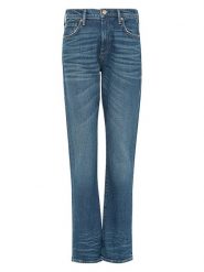 True Religion Dżinsy - Regular fit - w kolorze niebieskim rozmiar: W29. Niebieskie jeansy damskie True Religion, z podwyższonym stanem. Za 254.74 zł.