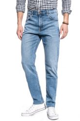 LEE AUSTIN MĘSKIE SPODNIE JEANSOWE LIGHT L733SGZQ 112119987. Spodnie materiałowe męskie Lee, bez wzorów, z jeansu. Za 239.99 zł.