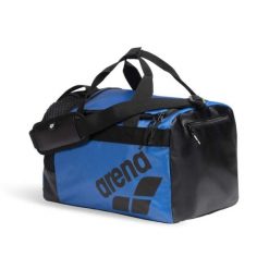 Torba Duffle Arena All Set 25L. Niebieskie torby męskie na ramię Arena, bez wzorów, na ramię. Za 126.68 zł.