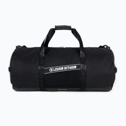 Torba treningowa Octagon Legion LO Colorado BIG. Czarne torebki klasyczne damskie OCTAGON, bez wzorów, z materiału, bez dodatków. Za 179.99 zł.