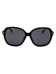 Polaroid Damskie okulary przeciwsłoneczne w kolorze czarnym rozmiar: 60. Czarne okulary przeciwsłoneczne damskie Polaroid. Za 178.79 zł.