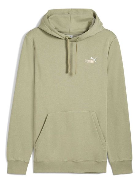 Puma Bluza w kolorze khaki rozmiar: XL. Brązowe bluzy z kapturem męskie Puma, xl. Za 156.24 zł.