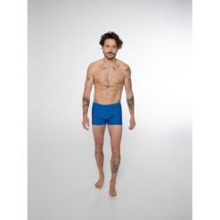 Kąpielówki Protest Carst. Niebieskie kąpielówki męskie Protest, m, bez wzorów, do pływania. Za 119.99 zł.