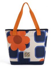 Regatta Torba termiczna w kolorze pomarańczowo-granatowym - 46 x 37 x 14 cm - 16 l rozmiar: onesize. Niebieskie torebki klasyczne damskie Regatta, bez wzorów, z materiału, bez dodatków. Za 174.84 zł.