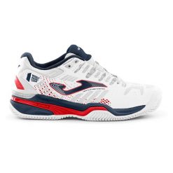 Buty tenisowe chłopięce Joma Slam Jr. Białe buty fitness męskie Joma, tenisowe. Za 180.00 zł.
