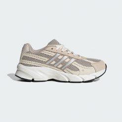 BUTY TECHNOCHAOS 2000. Białe obuwie do biegania damskie Adidas. Za 369.00 zł.