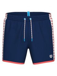 Arena Szorty kąpielowe w kolorze granatowym rozmiar: XXL. Niebieskie szorty sportowe męskie Arena, xxl, z materiału, outdoorowe. Za 83.81 zł.