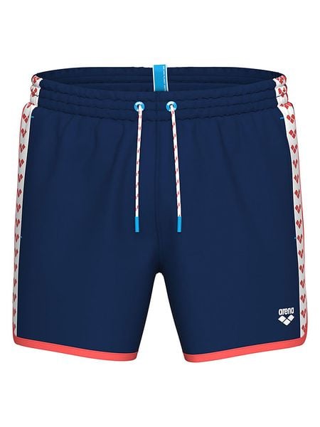 Arena Szorty kąpielowe w kolorze granatowym rozmiar: S. Niebieskie szorty sportowe męskie Arena, s, z materiału, outdoorowe. Za 91.99 zł.