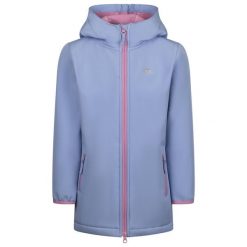 Trespass Brennagh - Damska kurtka typu softshell Chabrowy. Czerwone kurtki softshell damskie Trespass, bez wzorów, z polaru, bez kaptura. Za 314.99 zł.