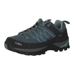 Buty trekkingowe damskie CMP Rigel Mid Wmn WP. Czarne obuwie trekkingowe damskie CMP. Za 354.00 zł.