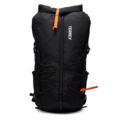 Plecak adidas. Czarne plecaki męskie Adidas, bez wzorów. Za 699.99 zł.