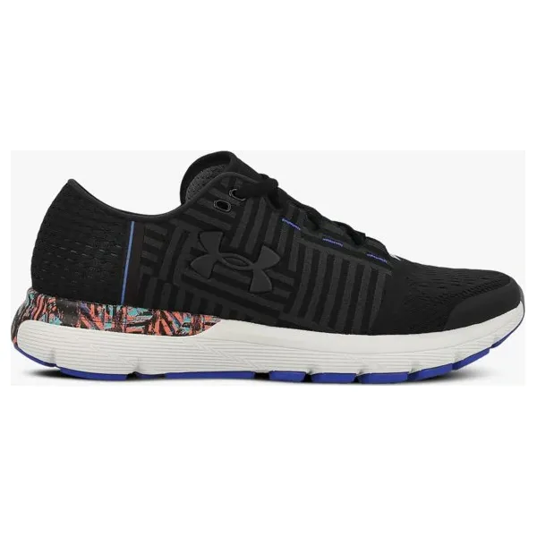 Under Armour Speedform Gemini 3 City Re buty męskie, czarny, rozmiar 9,5. Czarne obuwie do biegania damskie Under Armour. W wyprzedaży za 339.99 zł.