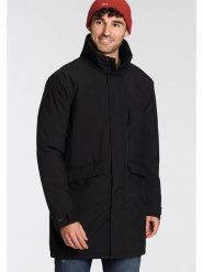 Icepeak Parka "Agara" w kolorze czarnym rozmiar: 48. Czarne parki męskie ICEPEAK, m, bez wzorów, z materiału. Za 254.74 zł.