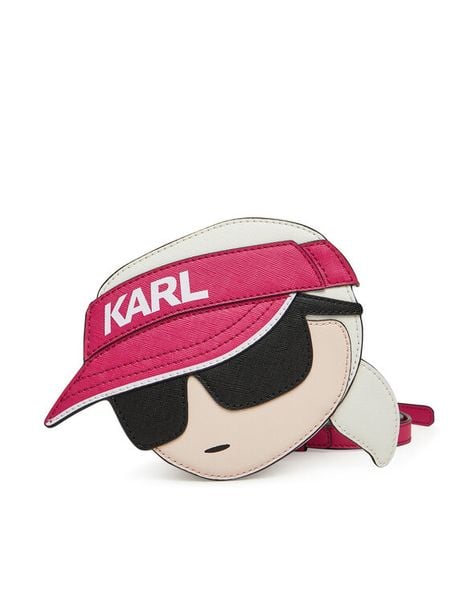 Karl Lagerfeld Kids Torebka Z30409 Biały. Białe torebki dziecięce Karl Lagerfeld Kids. Za 319.99 zł.