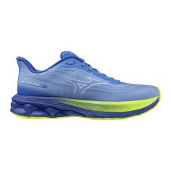 Damskie buty do biegania Mizuno Wave Skyrise 7. Białe obuwie do biegania damskie Mizuno, mizuno wave. Za 519.99 zł.