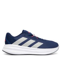 Buty do biegania adidas. Niebieskie obuwie do biegania damskie Adidas. Za 239.99 zł.