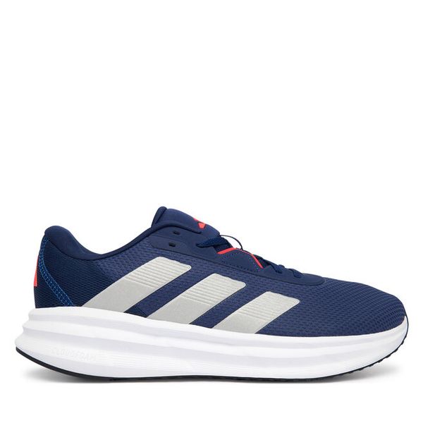 Buty do biegania adidas. Niebieskie obuwie do biegania damskie Adidas. Za 239.99 zł.