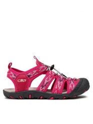 CMP Sandały Sahiph Hiking Sandal 30Q9524J Różowy. Czerwone obuwie trekkingowe damskie CMP. Za 189.99 zł.