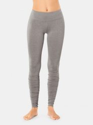 Sloggi Legginsy sportowe w kolorze szarym rozmiar: S. Szare legginsy damskie Sloggi, s, bez wzorów, z materiału. Za 74.63 zł.