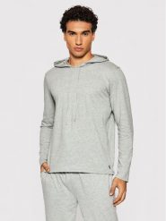 Polo Ralph Lauren Bluza 714844760002 Szary Regular Fit. Szare bluzy bez kaptura męskie Polo Ralph Lauren, m, z bawełny. Za 339.99 zł.
