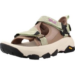 Sandały TEVA W GRANDVIEW MAX Wielokolorowy. Obuwie trekkingowe damskie Teva. Za 504.99 zł.