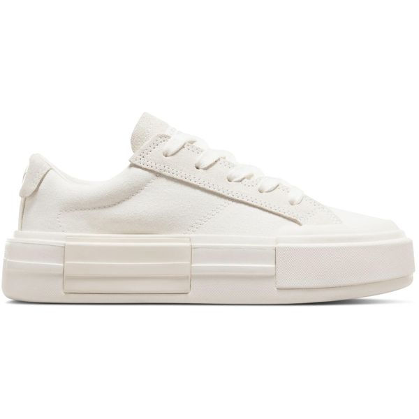 Buty sportowe Converse Chuck Taylor All Star Cruise. Białe buty sportowe na co dzień damskie Converse, z materiału, bez zapięcia, trekkingowe. Za 490.00 zł.