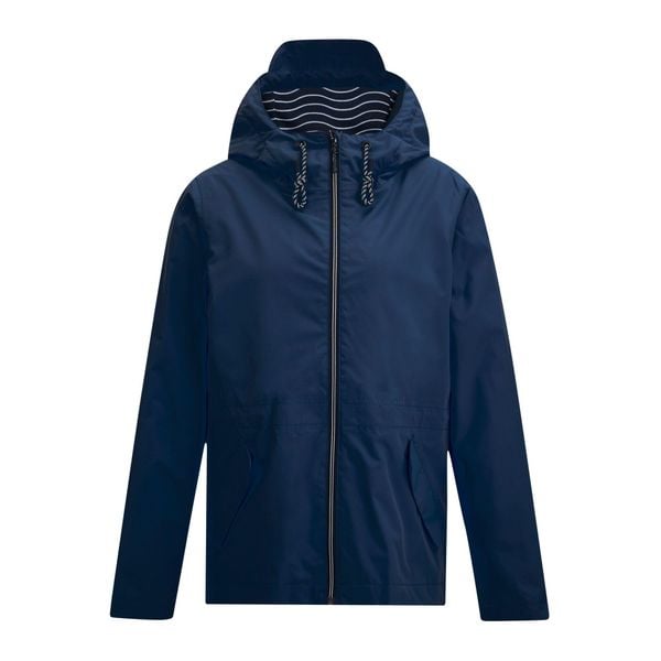 Damska Kurtka Bayletta Grid Distress Waterproof Jacket. Niebieskie kurtki damskie Regatta, bez wzorów, bez kaptura. Za 271.99 zł.