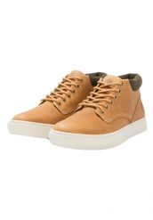 Buty trekkingowe Timberland Adventure 2.0 Marron. Brązowe buty trekkingowe męskie Timberland, z materiału, bez zapięcia, trekkingowe. Za 612.70 zł.