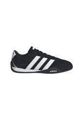 Buty sportowe Adidas Adipista KI1466. Białe buty sportowe na co dzień męskie Adidas, z gumy, bez zapięcia. Za 320.50 zł.
