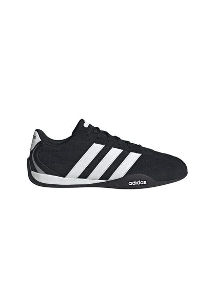 Buty sportowe Adidas Adipista KI1466. Białe buty sportowe na co dzień męskie Adidas, z gumy, bez zapięcia. Za 320.50 zł.