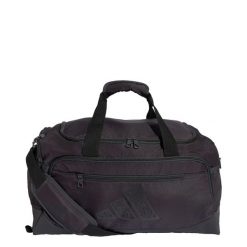 TORBA TRAINING DEFENDER GRAPHIC DUFFLE SMALL. Czarne torebki klasyczne damskie Adidas, bez wzorów, z materiału, bez dodatków. Za 149.00 zł.