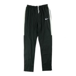 Second life - Nike spodnie dresowe męskie Dri-Fit - Jak nowy. Czarne spodnie sportowe męskie Nike, z dresówki. Za 106.46 zł.