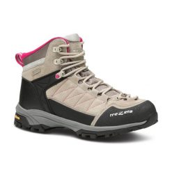 Buty trekkingowe damskie wysokie Trezeta ARGO WP. Brązowe obuwie trekkingowe damskie Trezeta. W wyprzedaży za 384.94 zł.