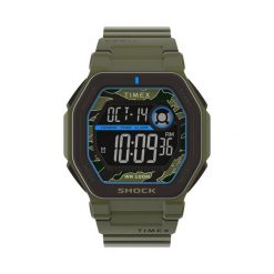 Zegarek Timex. Brązowe zegarki męskie Timex. Za 489.99 zł.