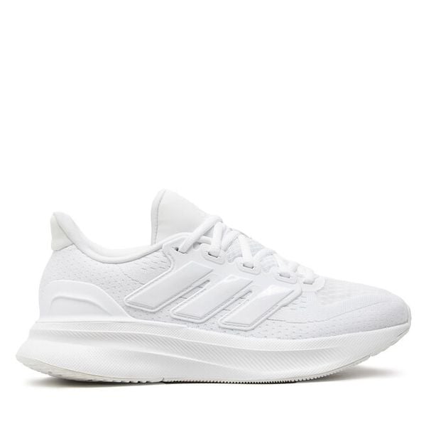 Buty do biegania adidas. Białe obuwie do biegania damskie Adidas. Za 229.99 zł.
