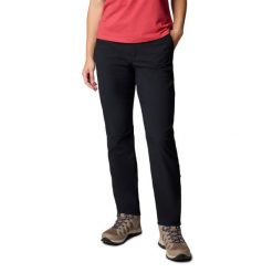 Spodnie Columbia Leslie Falls Ii. Czarne spodnie dresowe damskie Columbia, bez wzorów. Za 276.99 zł.