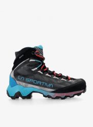 Buty GORE TEX damskie La Sportiva Aequilibrium Hike GTX. Szare obuwie trekkingowe damskie La Sportiva. Za 1,149.00 zł.
