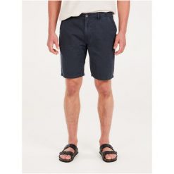 Szorty męskie PROTEST Prtcomie. Niebieskie szorty męskie Protest, na lato, bez wzorów, sportowe. Za 189.99 zł.