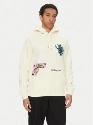 Volcom Bluza Bob Mollema 2 A4112506 Beżowy Loose Fit. Brązowe bluzy bez kaptura męskie Volcom, m, z bawełny. Za 279.99 zł.