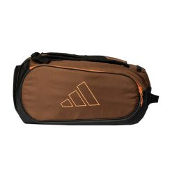 Torba do padla Adidas - Racket Bag TOUR Bronze 2026. Czarne torebki klasyczne damskie Adidas, bez wzorów, bez dodatków. Za 369.75 zł.