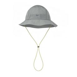 Kapelusz Buff Solid. Niebieskie kapelusze damskie Buff, bez wzorów, z materiału. Za 179.99 zł.