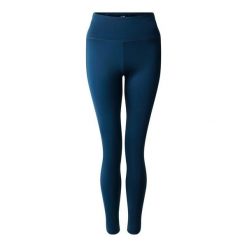 Legginsy Damskie Influential II. Niebieskie legginsy damskie Regatta, bez wzorów. Za 134.99 zł.