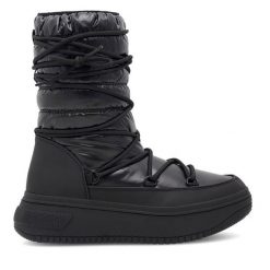 Śniegowce Jenny Fairy. Czarne śniegowce damskie Jenny Fairy. Za 139.99 zł.