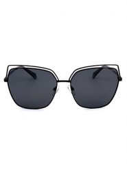 Polaroid Damskie okulary przeciwsłoneczne w kolorze czarnym rozmiar: 59. Czarne okulary przeciwsłoneczne damskie Polaroid. Za 166.49 zł.