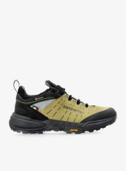 Buty turystyczne niskie damskie Zamberlan Circe GTX Short. Zielone obuwie trekkingowe damskie Zamberlan. Za 897.45 zł.