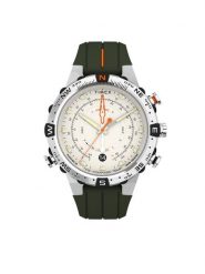 Timex Zegarek Expedition TW2V22200 Zielony. Zielone, analogowe zegarki męskie Timex. Za 719.99 zł.