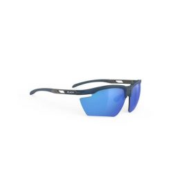 Okulary Rudy Project MAGNUS BLUE NAVY MATTE - Multilaser Blue. Brązowe okulary przeciwsłoneczne męskie Rudy Project. Za 880.00 zł.