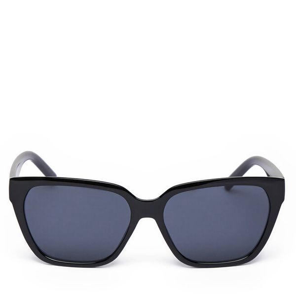 Okulary przeciwsłoneczne JENNY. Czarne okulary przeciwsłoneczne damskie Jenny. Za 39.99 zł.